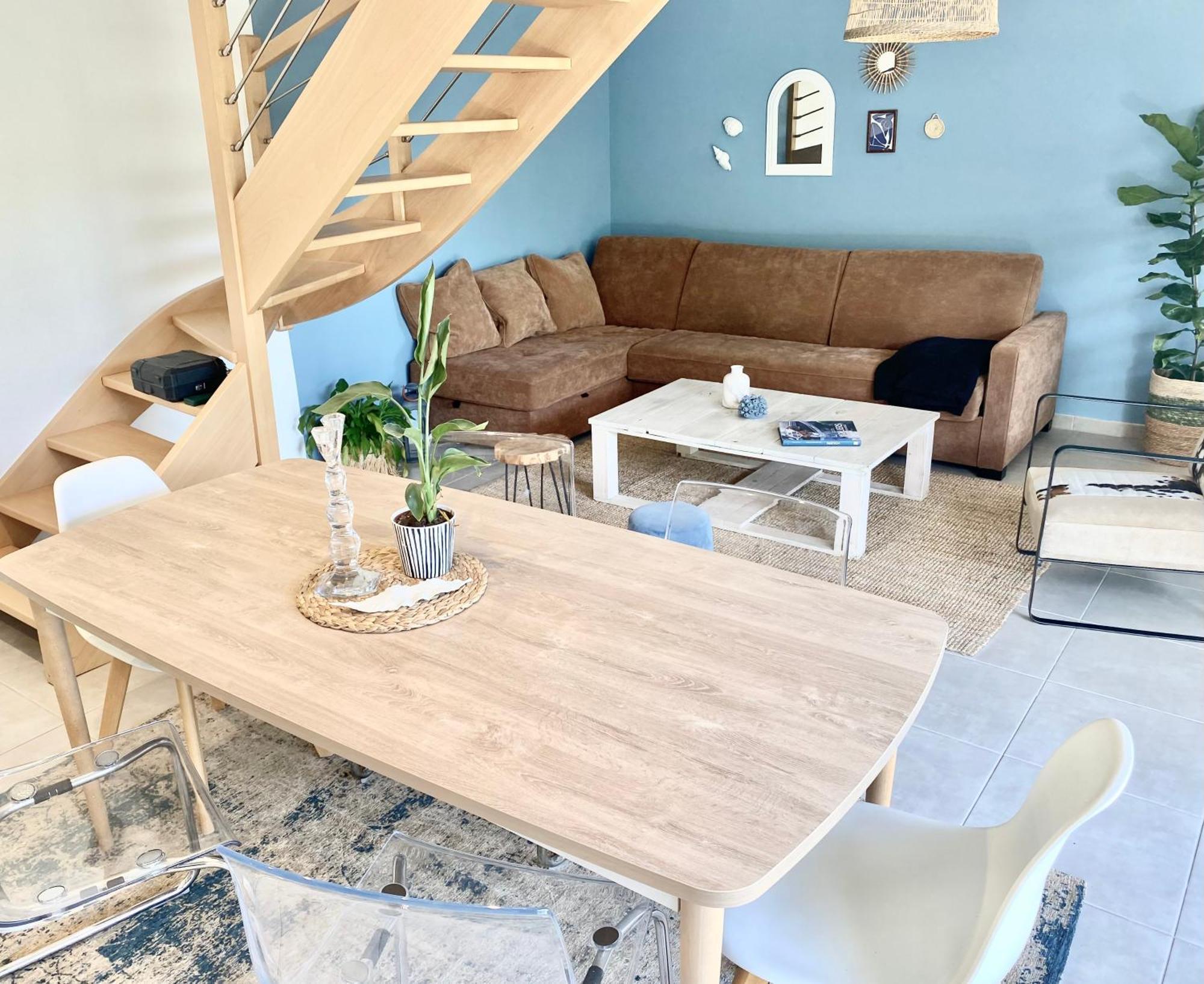 Maison Mer & Jardin Ouistreham Riva-Bella ภายนอก รูปภาพ