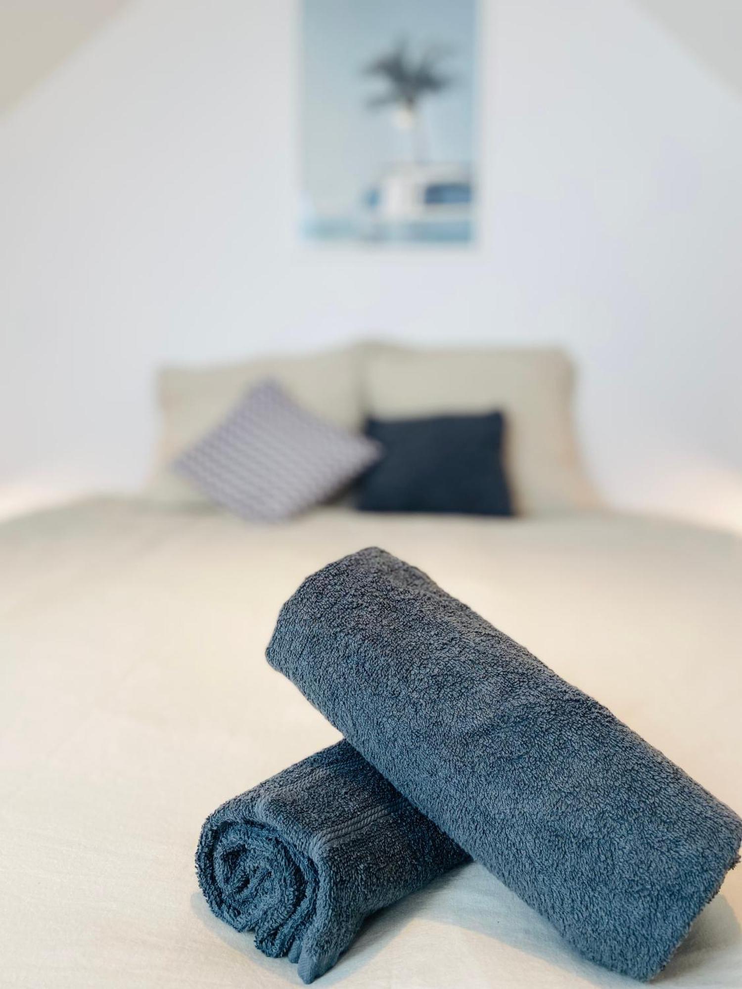 Maison Mer & Jardin Ouistreham Riva-Bella ภายนอก รูปภาพ
