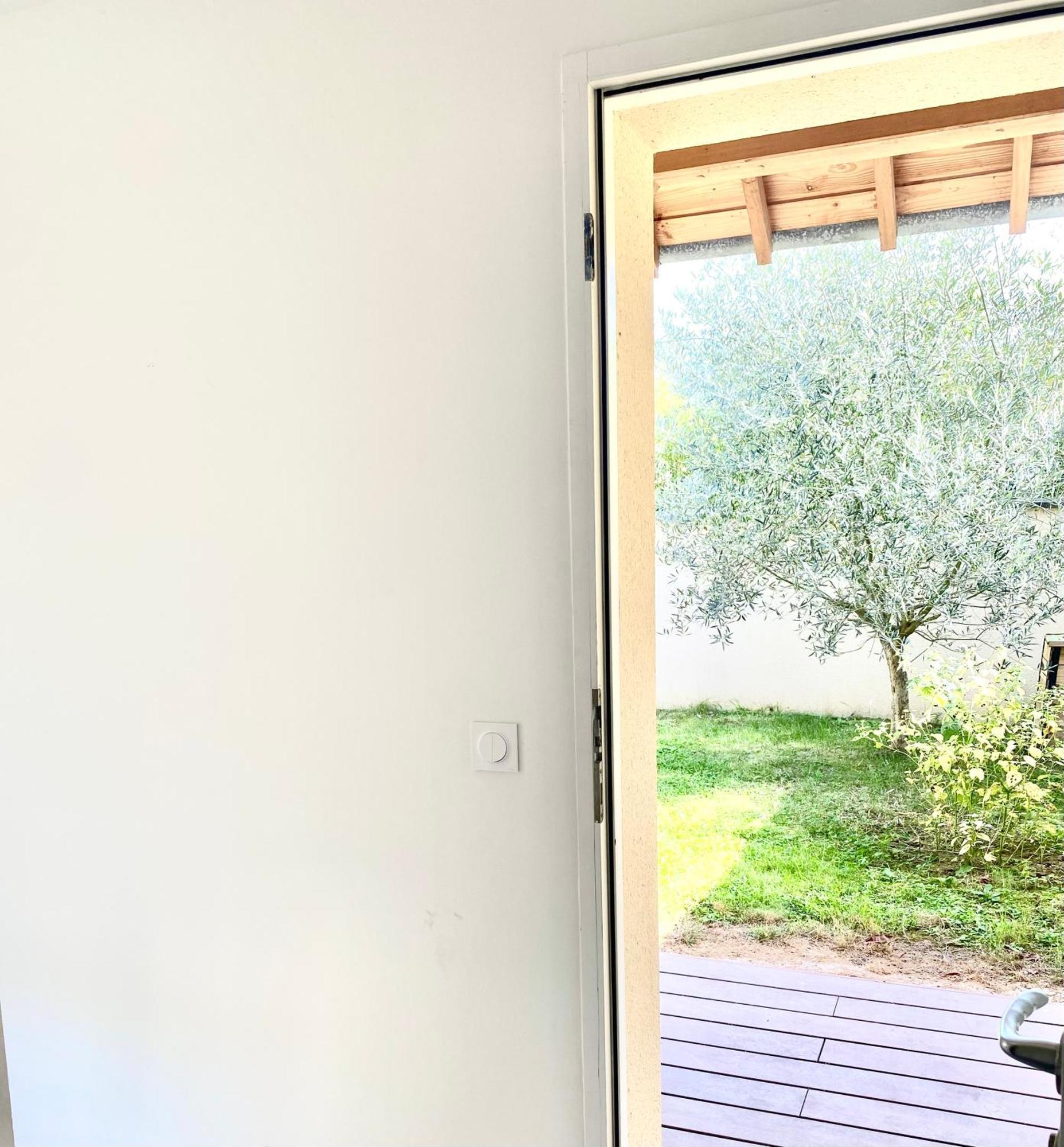 Maison Mer & Jardin Ouistreham Riva-Bella ภายนอก รูปภาพ