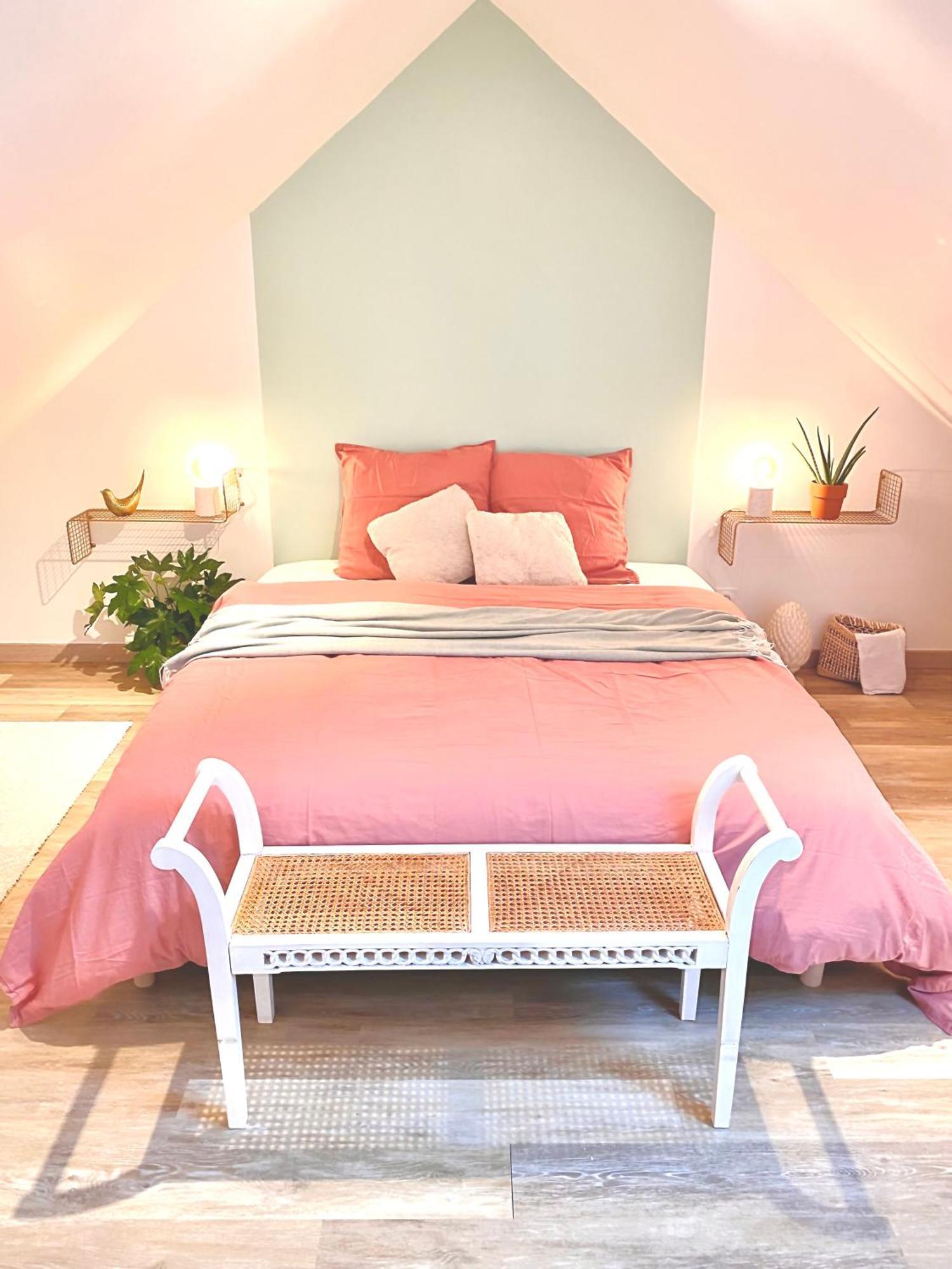 Maison Mer & Jardin Ouistreham Riva-Bella ภายนอก รูปภาพ